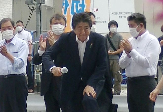 槍手懷怨特定宗教團體認定安倍有關聯才下手| 國際即時| 國際| 世界新聞網