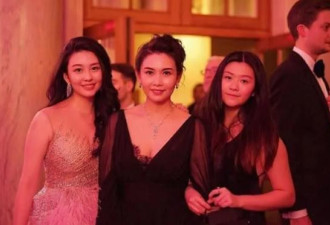 邱淑贞12岁小女儿近照罕见曝光 网友大赞神基因