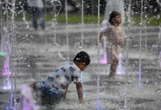 四川热过吐鲁番 多地气温破纪录 今年为何这么热