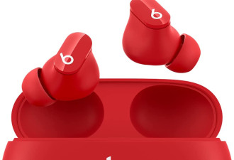 Beats Studio Buds 真无线降噪耳机！