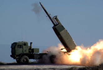 增强乌克兰军力 美将供更多高机动性多管火箭系统