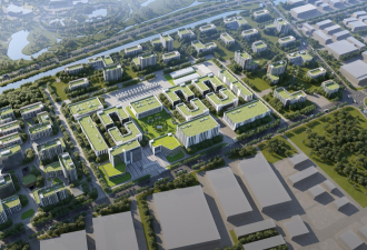 上海首个核酸产业园将于本月中旬开工 占地3平方公里
