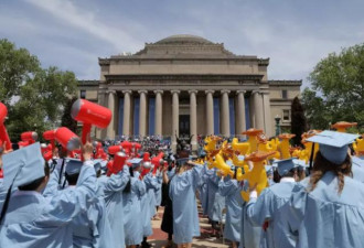 全美最佳大学：哥大遭除名 哈佛MIT争第2