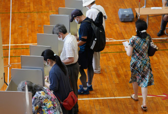 自民党赢得参院选举 安倍派或分崩离析 日本可能更....