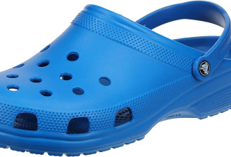 捡漏！ Crocs 女式经典洞洞鞋 分分钟时尚感