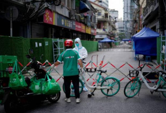 上海政府要求市民：上传暖心影像和故事