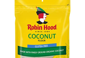 Robin Hood 有机椰子粉500g现价$5.64