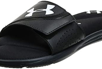 Under Armour 运动拖鞋4D鞋底$24.97
