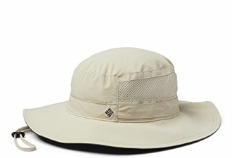 Columbia 防晒帽$27.3!UPF50 户外必备