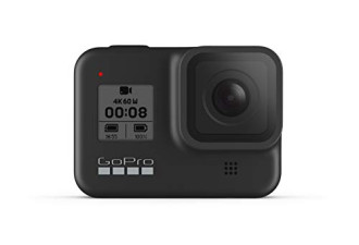 GoPro HERO8 Black 运动相机 $329.97