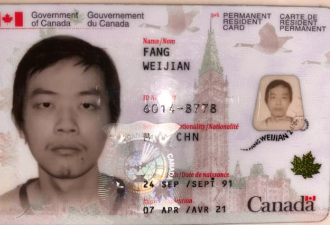 加拿大31岁华人腿部感染发黑，惨死家中！母亲患癌去世！