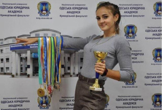 俄军炸死乌20岁世界竞技舞蹈冠军