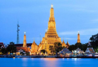 泰国最美丽的20座寺庙 你去过几个？