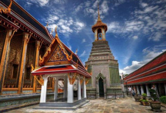 泰国最美丽的20座寺庙 你去过几个？