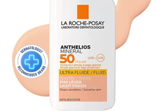[Prime Day]La Roche-Posay理肤泉润色防晒$28.76