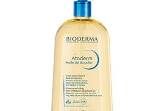 [Prime Day] Bioderma 滋养沐浴油$16