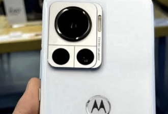 Motorola首款2亿像素手机价格曝光