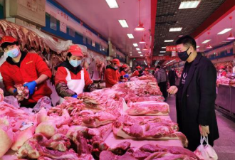 猪肉价格离谱 谁在推动猪肉价格上涨？
