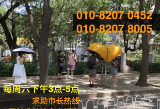 他们为何向这个北京公共电话亭求救