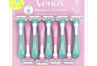 Gillette Venus 夏日清爽必败 刮毛神器$24.99
