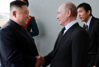 朝鲜承认乌东两省独立 乌克兰：断交！
