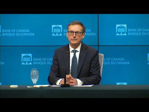 Bank of Canada governor Tiff Macklem discusses economic progress report –March 3, 2022 - YouTube