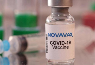 接种Novavax 可能出现严重过敏反应