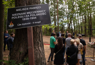 波兰出土近1.6万公斤骨灰 估8000人遭纳粹屠杀