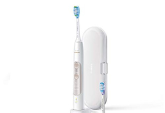 Philips Expertclean电动牙刷5.5折