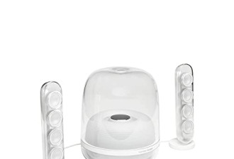 Harman Kardon 无线水晶音箱8.3折