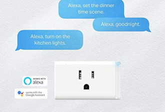 TP-Link Kasa 智能家居 智能插座$19.99