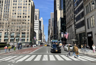 曼哈顿月租涨到5000 纽约最贵社区华埠房价排第9