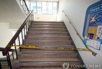 韩国女大学生遭强奸后坠亡：赤身流血倒在路边