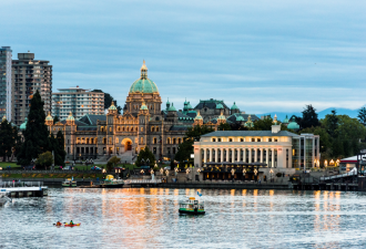 这25个小城被评为加拿大最宜居小城市