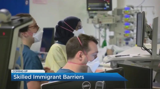 Foreign doctors ready to help are 'sidelined' by regulation, expert says | Globalnews.ca
