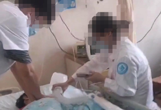 3岁患儿死亡：护士竟在抢救中玩手机？官方通报