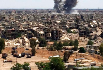 成龙赴IS前据点拍摄 叙利亚鬼城重现人气