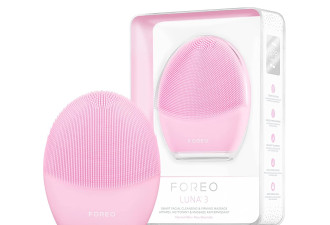 FOREO LUNA 3 智能洁面仪 紫色款