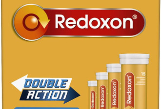 Redoxon维生素C泡腾片 增强抵抗力