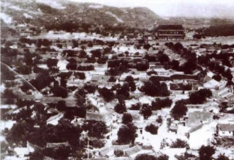 1932年陕西霍乱10多万人亡 3个月内控制疫情？