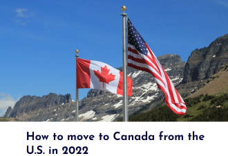 上万美国人拿到加拿大枫叶卡！Move To Canada上热搜…
