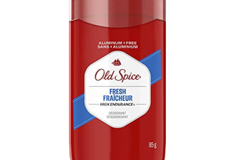 Old Spice 止汗膏 85g 清新香味$3.46