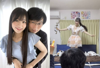 白日梦系列！日本20岁女团偶像爱上47岁粉丝！主动告白！