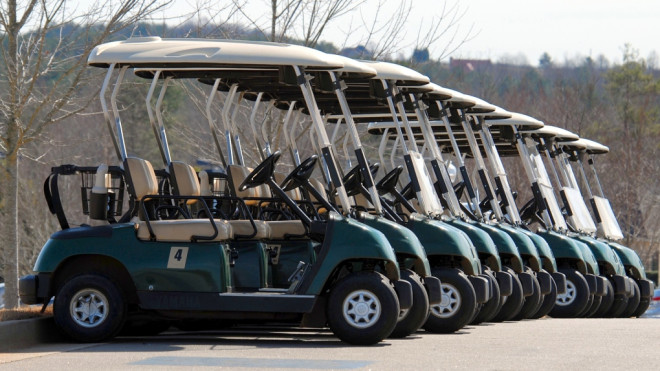 A four-year-old boy has died in hospital after sustaining critical injuries when a golf cart rolled over near Peterborough, Ont. on Sunday. (Pexels)