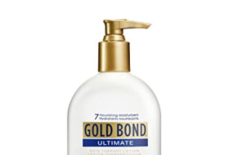 Gold Bond 芦荟保湿乳液400ml现价$9