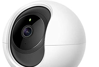 Tp-Link Tapo 1080P室内摄像头+夜视功能