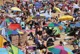 热浪袭击欧洲各国，成百上千人被热死！