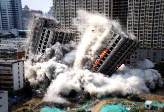 中国“烂尾楼”会爆炸吗？全国停贷危机