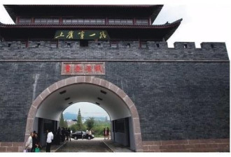 丰惠古镇有浙东第一古镇之称 但鲜为人知