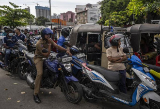 中国商人在斯里兰卡：回家都害怕被抢劫